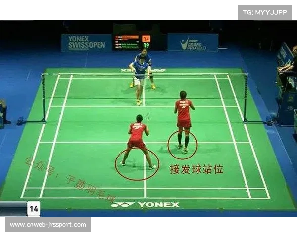 松岛辉空站位问题暴露，混双配合默契度成胜负手