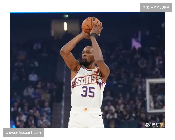 通讯：纪录之夜——杜兰特常规赛总得分超越乔丹，位列历史第四